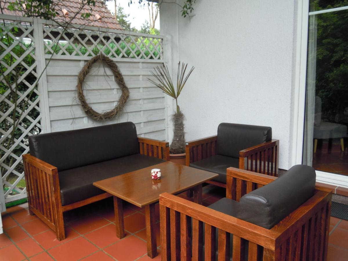 Ferienhaus Am Fleesensee Silz  Bagian luar foto