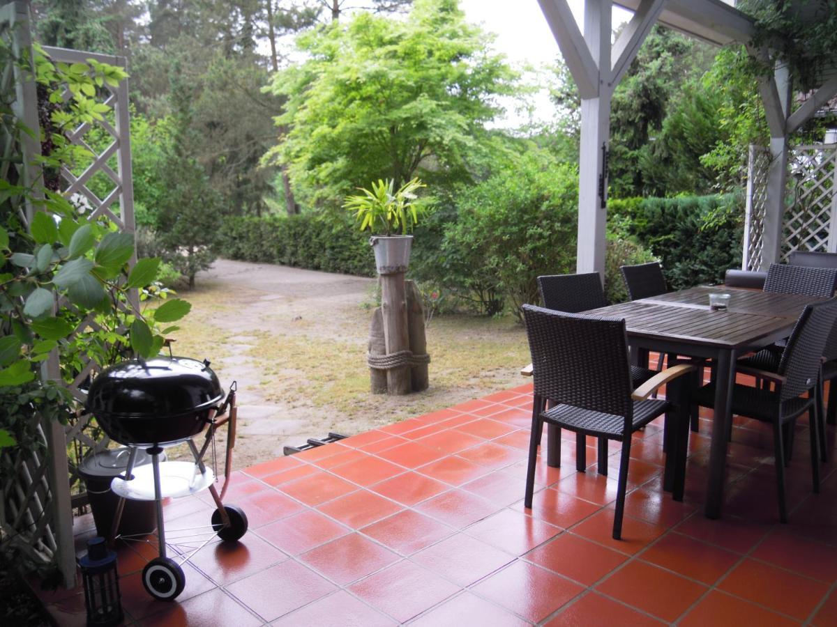 Ferienhaus Am Fleesensee Silz  Bagian luar foto