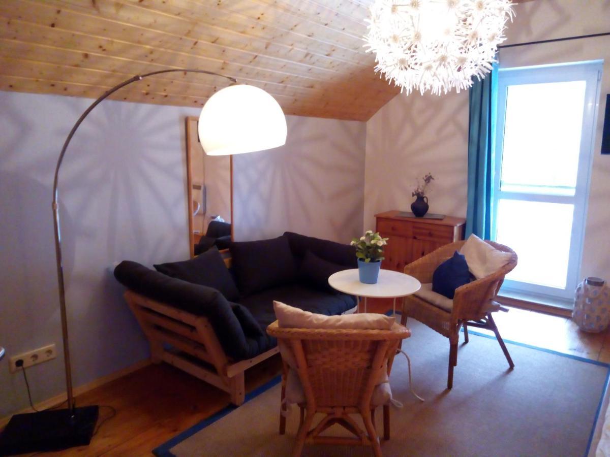 Ferienhaus Am Fleesensee Silz  Bagian luar foto