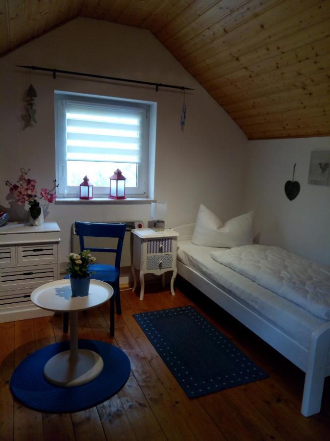 Ferienhaus Am Fleesensee Silz  Bagian luar foto