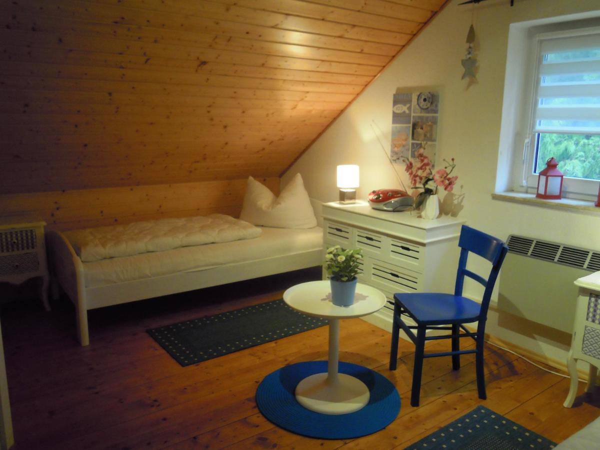 Ferienhaus Am Fleesensee Silz  Bagian luar foto