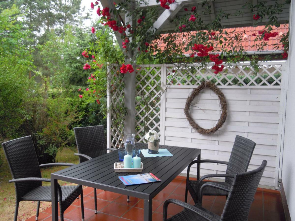 Ferienhaus Am Fleesensee Silz  Bagian luar foto