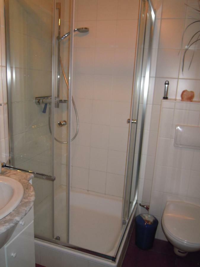 Ferienhaus Am Fleesensee Silz  Bagian luar foto