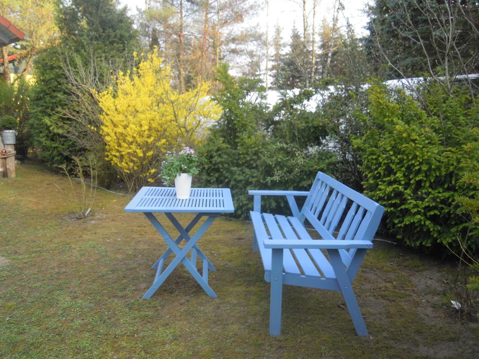 Ferienhaus Am Fleesensee Silz  Bagian luar foto