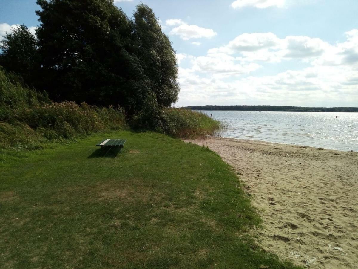 Ferienhaus Am Fleesensee Silz  Bagian luar foto
