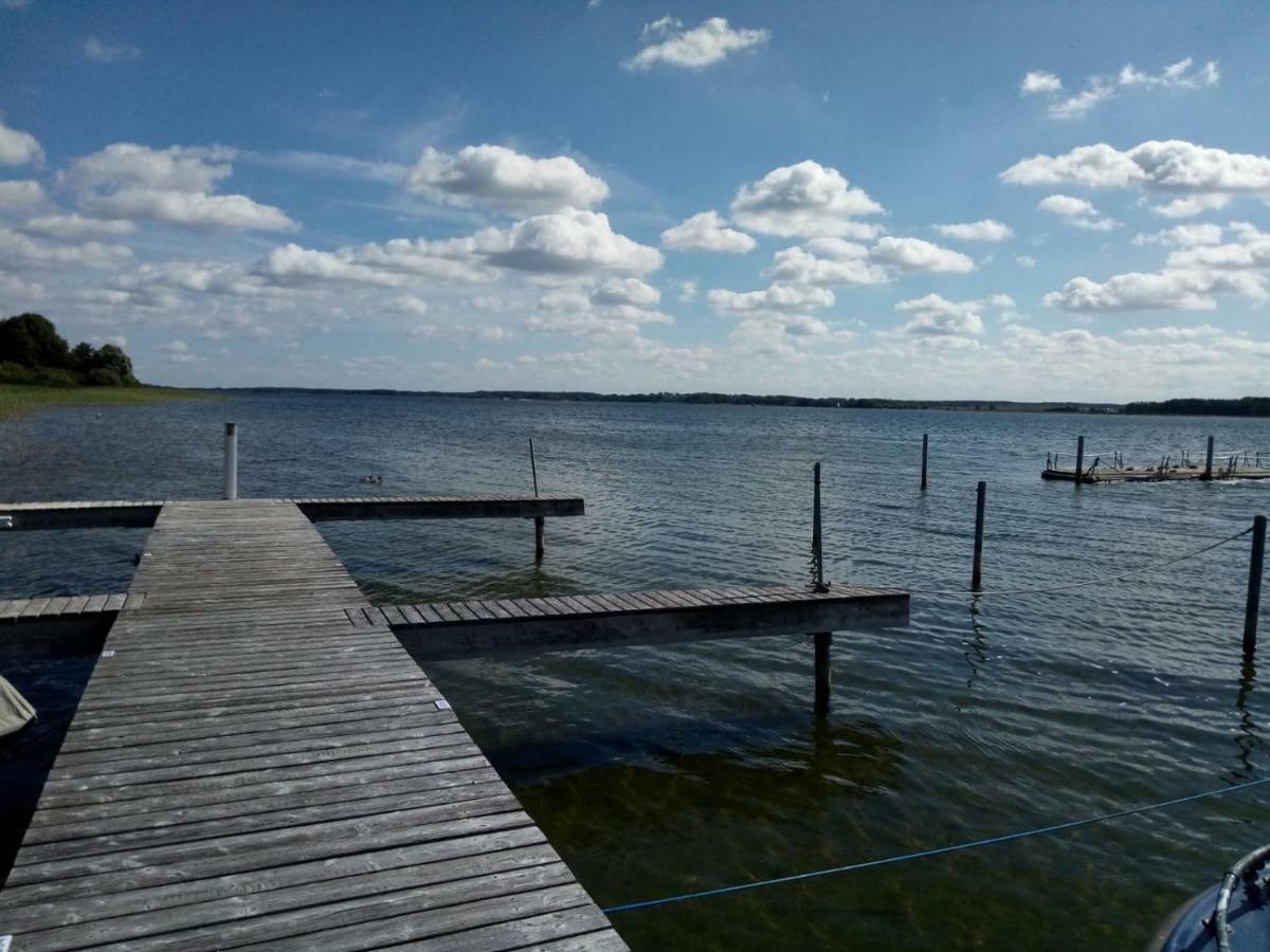 Ferienhaus Am Fleesensee Silz  Bagian luar foto