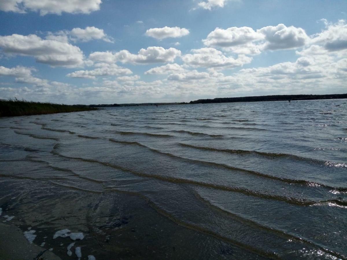 Ferienhaus Am Fleesensee Silz  Bagian luar foto
