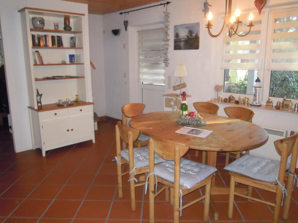 Ferienhaus Am Fleesensee Silz  Bagian luar foto